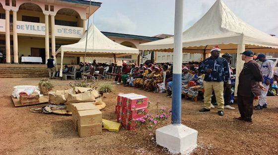 COMMUNE D’ESSE : UNE BONNE ANNÉE AVEC LES PARENTS, ENTRE TRADITION, SOLIDARITÉ ET VISION POLITIQUE